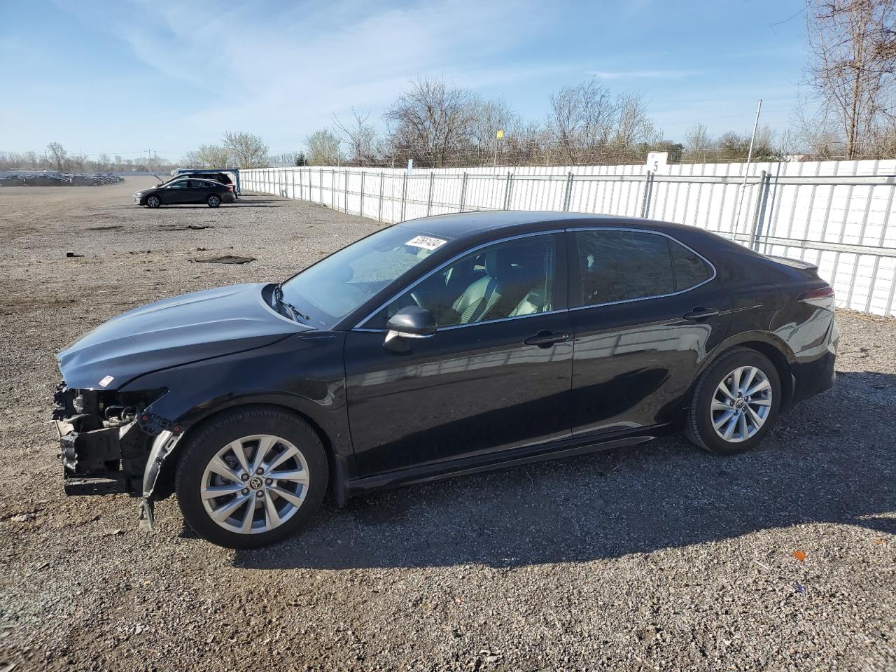 2021 TOYOTA CAMRY