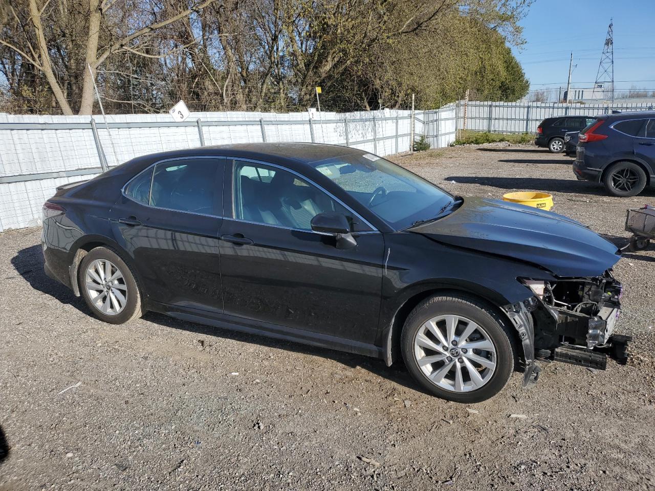 2021 TOYOTA CAMRY SE photo 7
