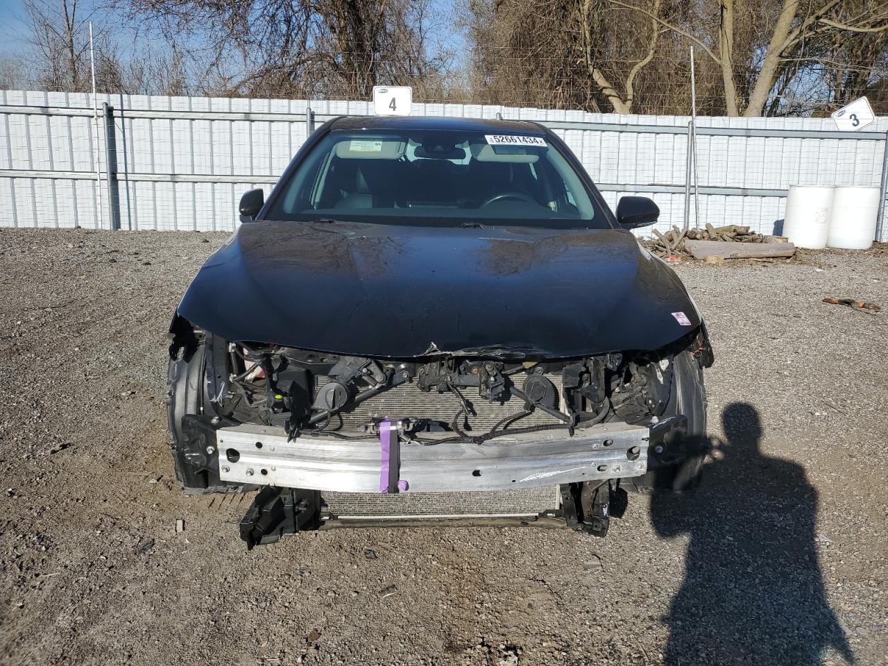 2021 TOYOTA CAMRY SE photo 9
