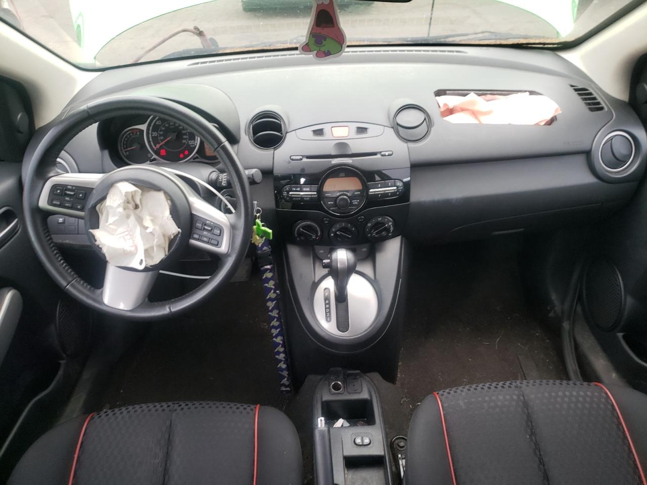 2011 MAZDA MAZDA2 photo 15