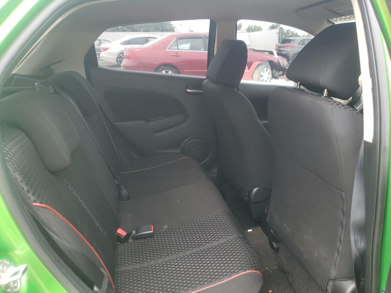 2011 MAZDA MAZDA2 photo 19