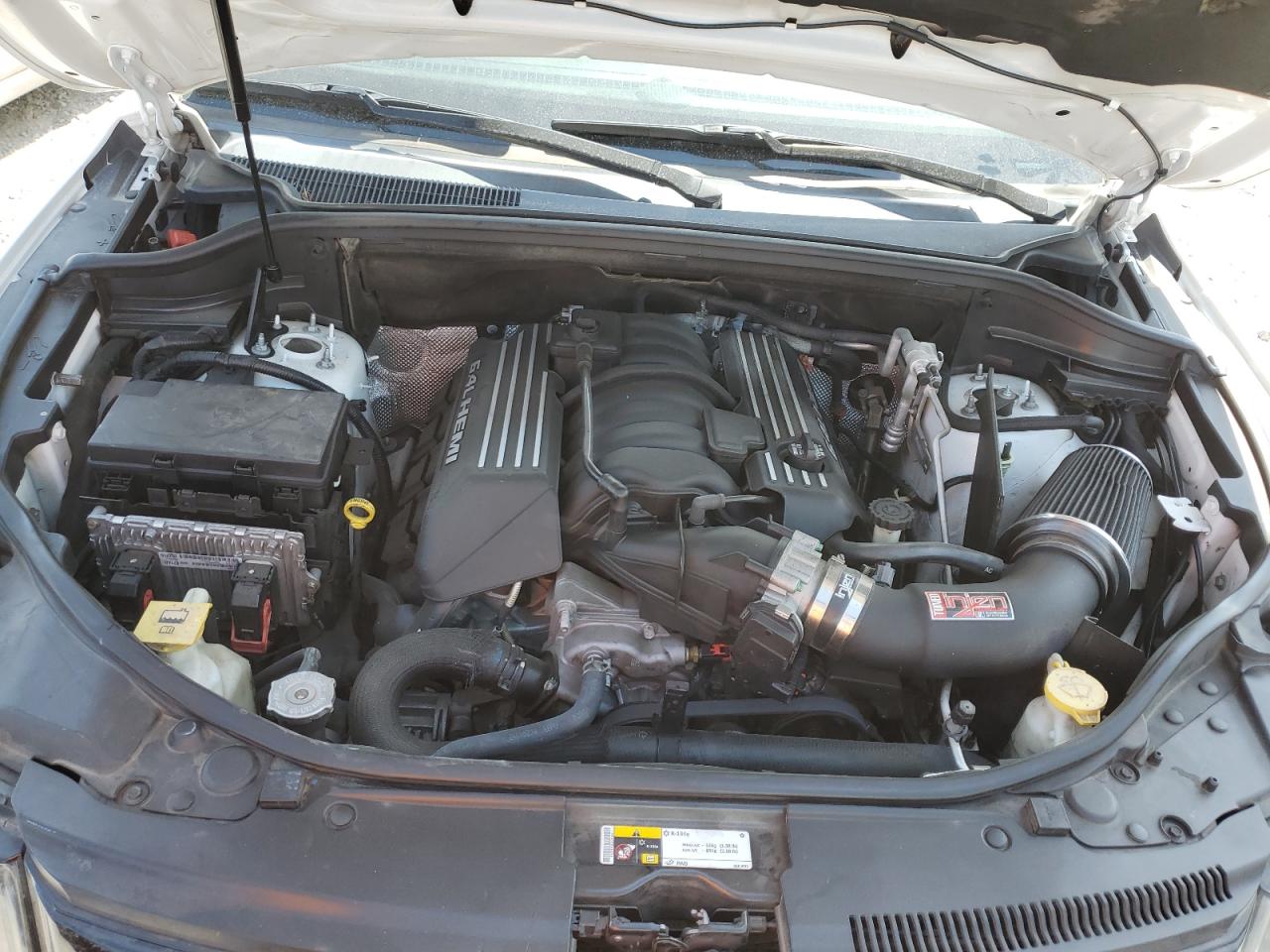 2014 JEEP GRAND CHEROKEE SRT-8 photo 31