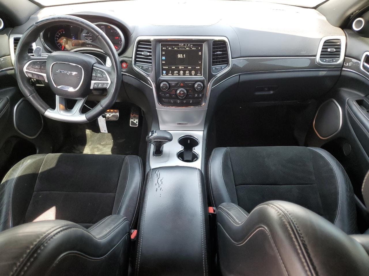 2014 JEEP GRAND CHEROKEE SRT-8 photo 22