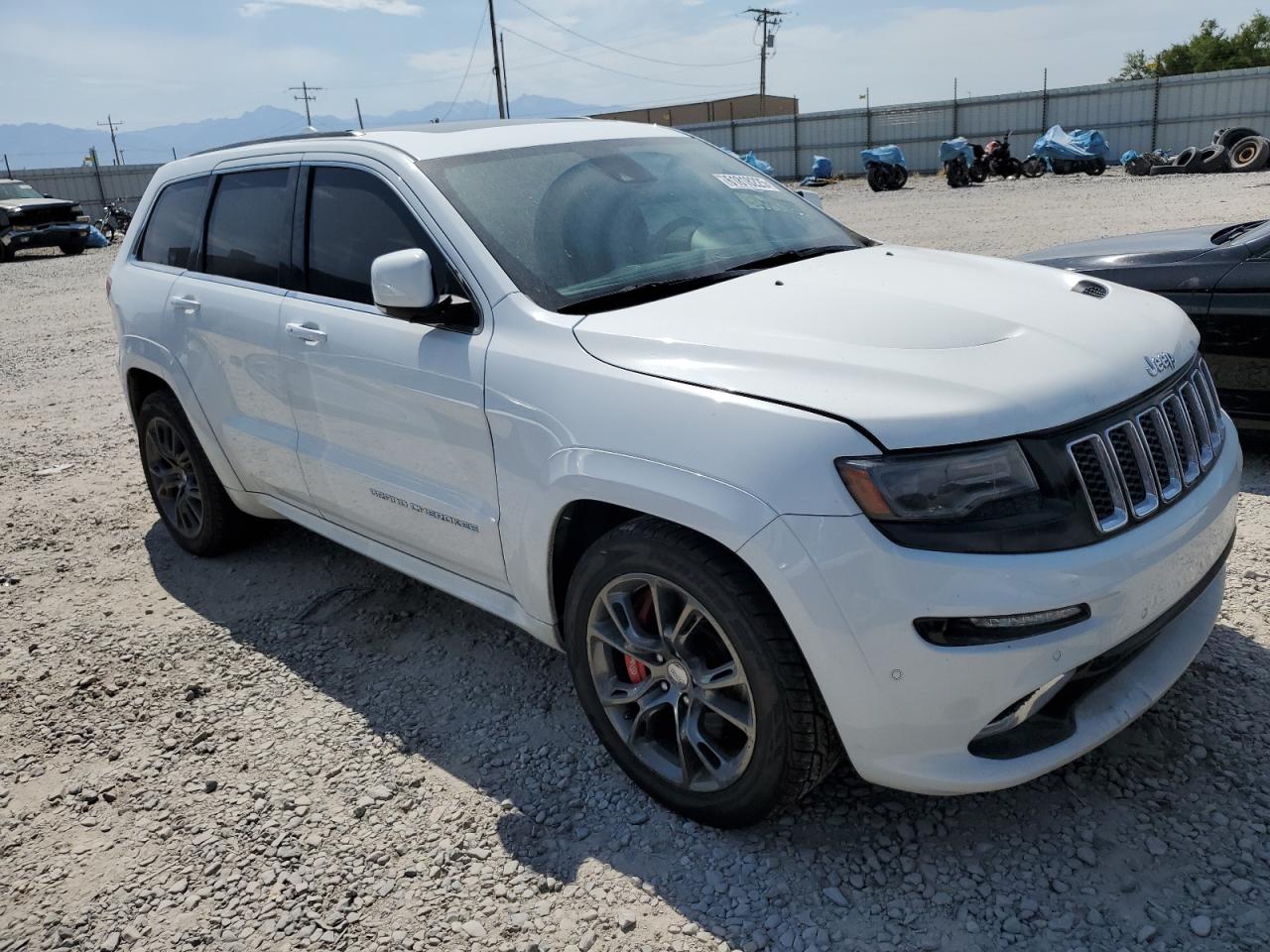 2014 JEEP GRAND CHEROKEE SRT-8 photo 10