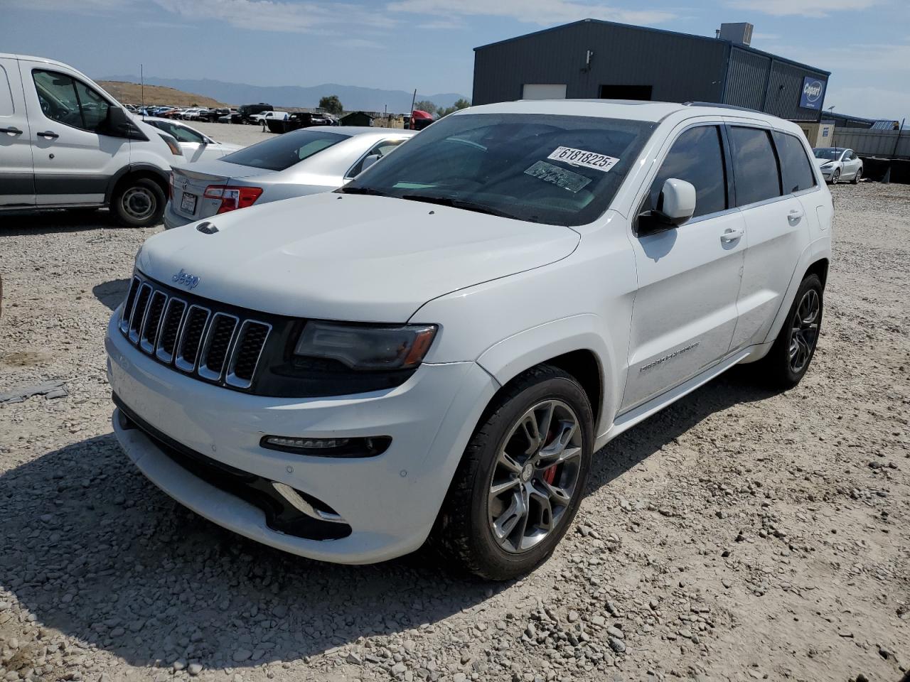 2014 JEEP GRAND CHEROKEE