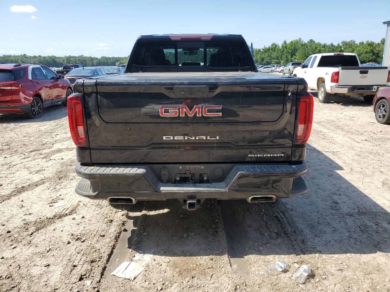 2021 GMC SIERRA K1500 DENALI photo 11