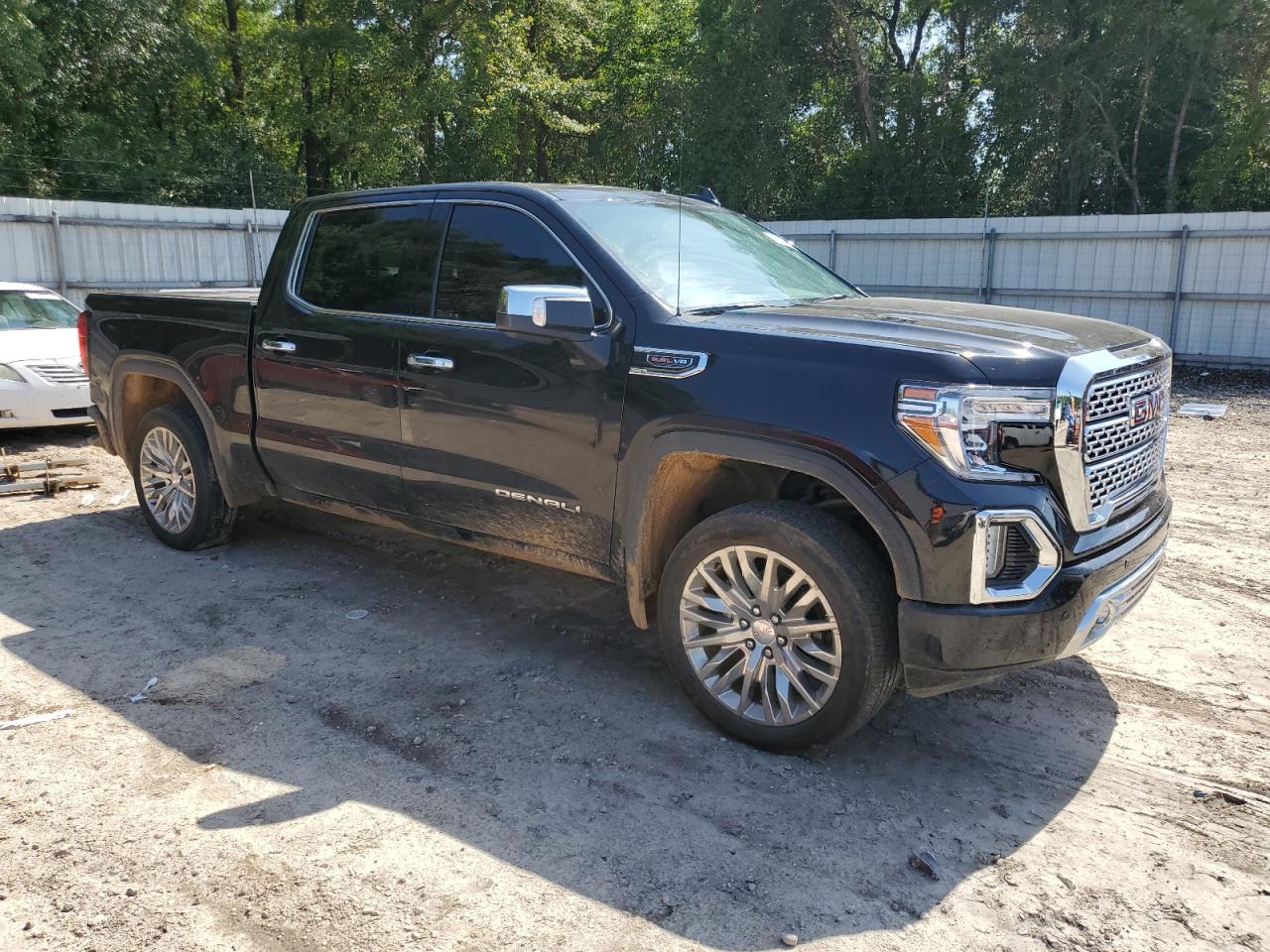 2021 GMC SIERRA K1500 DENALI photo 7