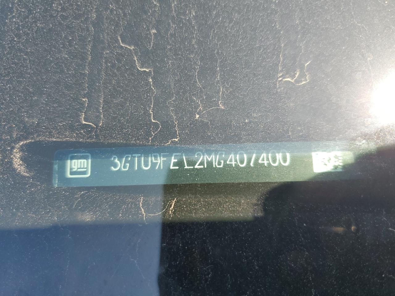 2021 GMC SIERRA K1500 DENALI photo 25