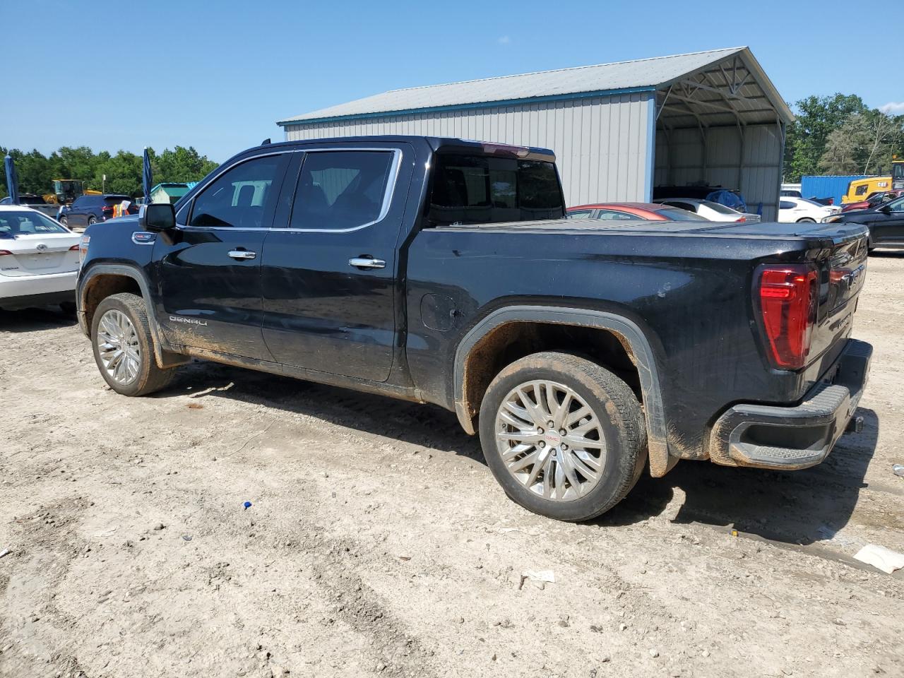 2021 GMC SIERRA K1500 DENALI photo 3