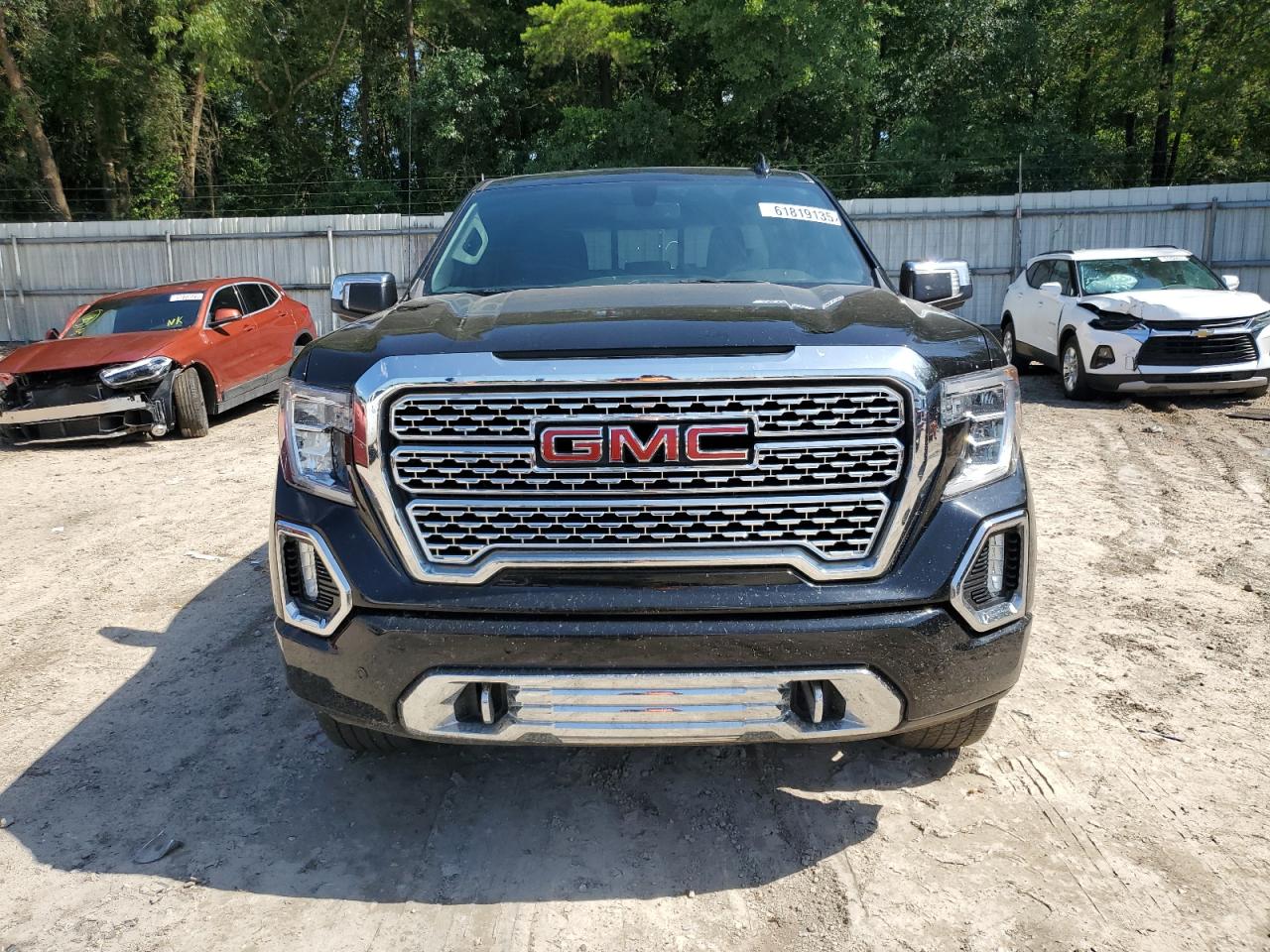 2021 GMC SIERRA K1500 DENALI photo 9