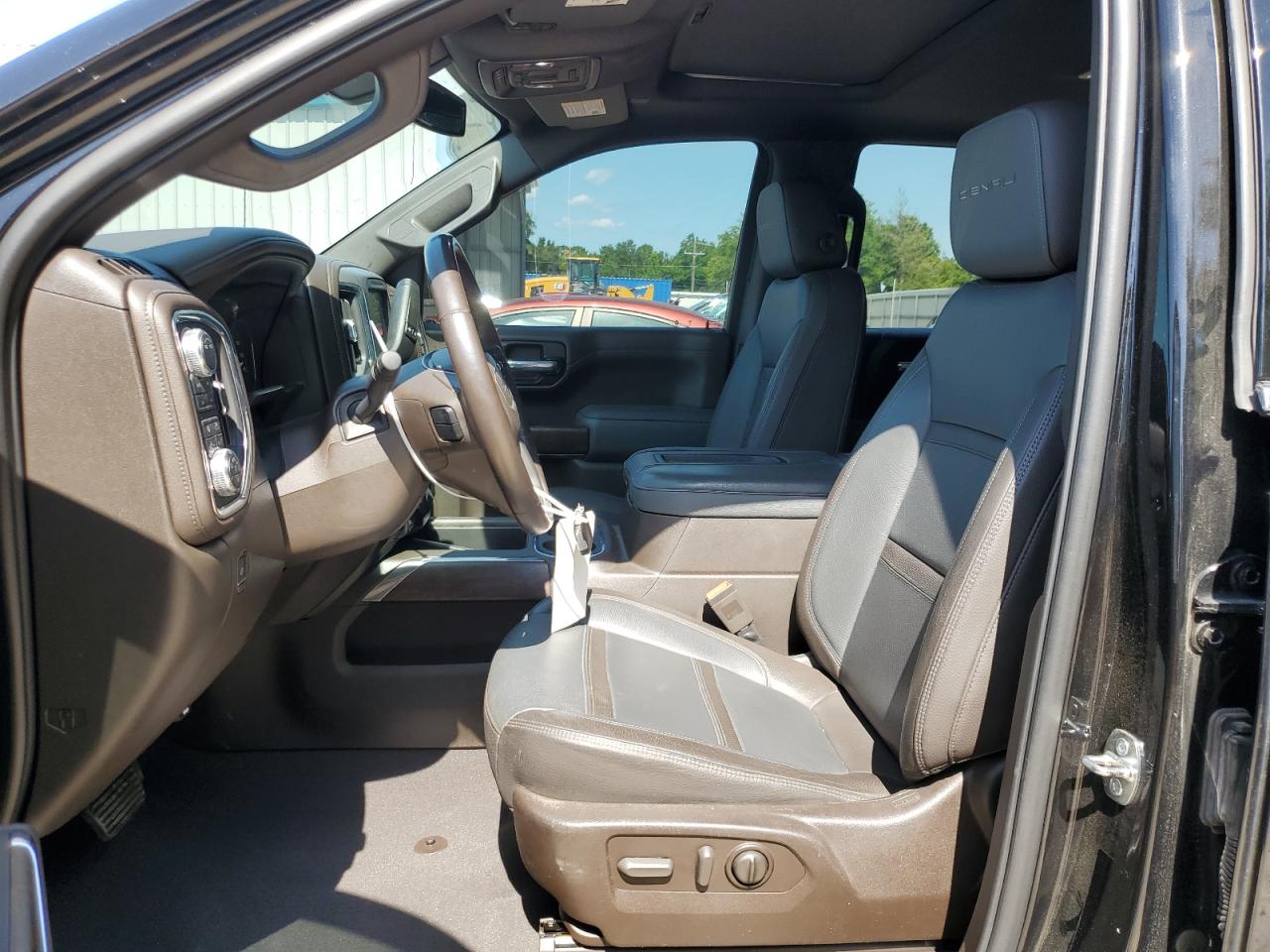 2021 GMC SIERRA K1500 DENALI photo 13