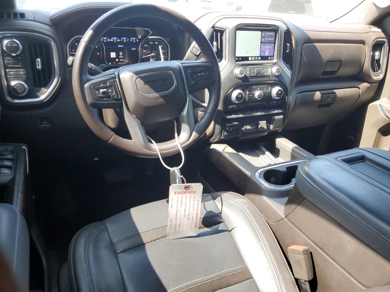 2021 GMC SIERRA K1500 DENALI photo 15