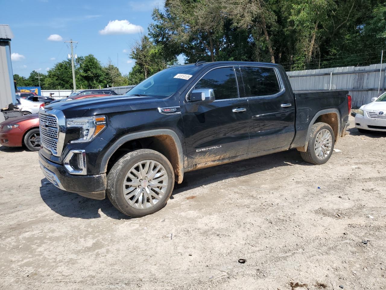 2021 GMC SIERRA