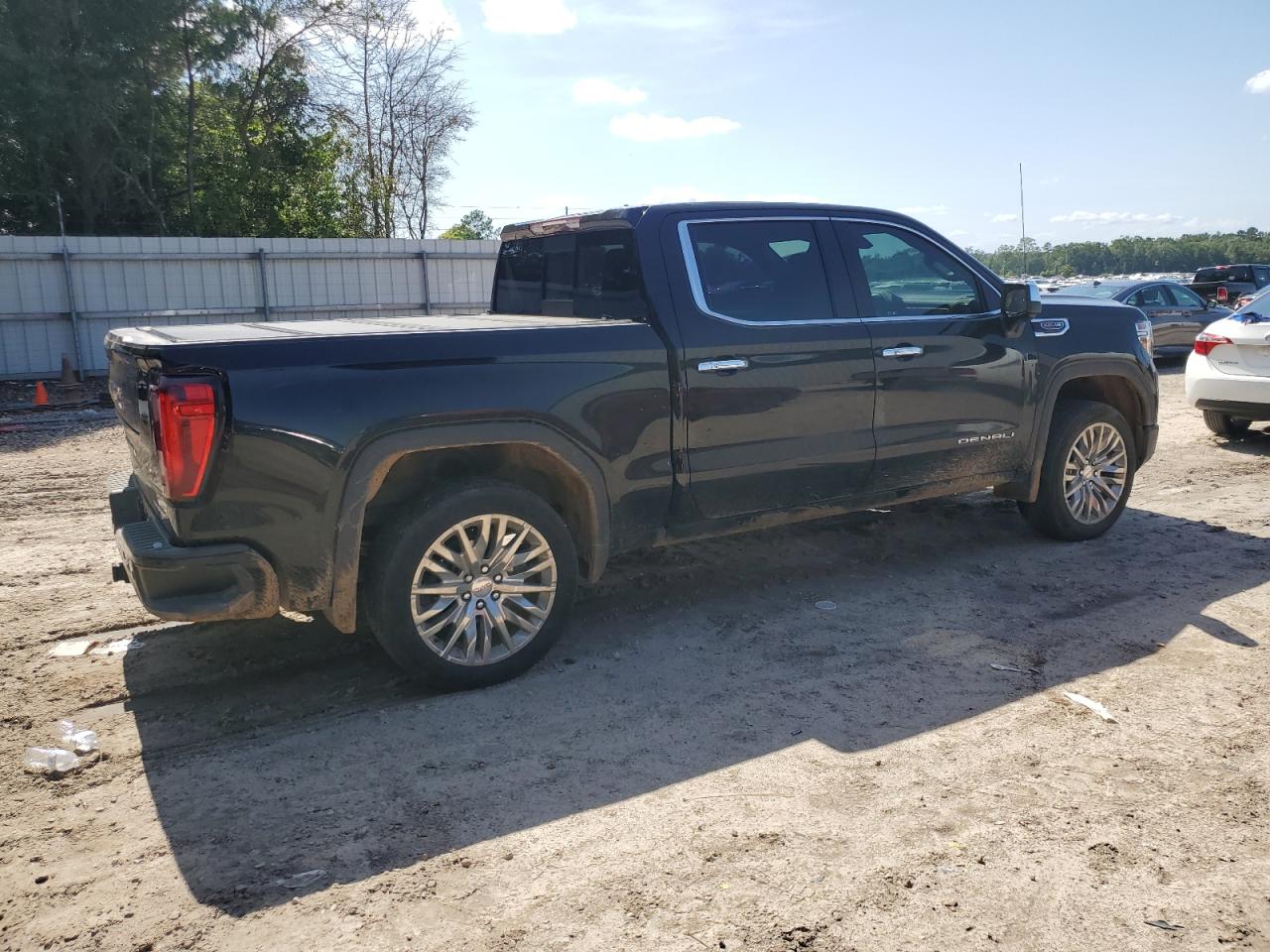 2021 GMC SIERRA K1500 DENALI photo 5