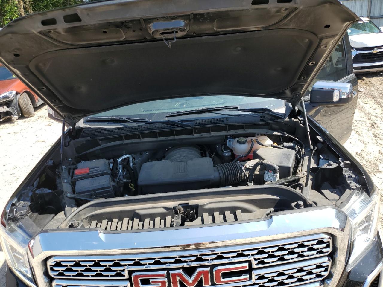 2021 GMC SIERRA K1500 DENALI photo 21