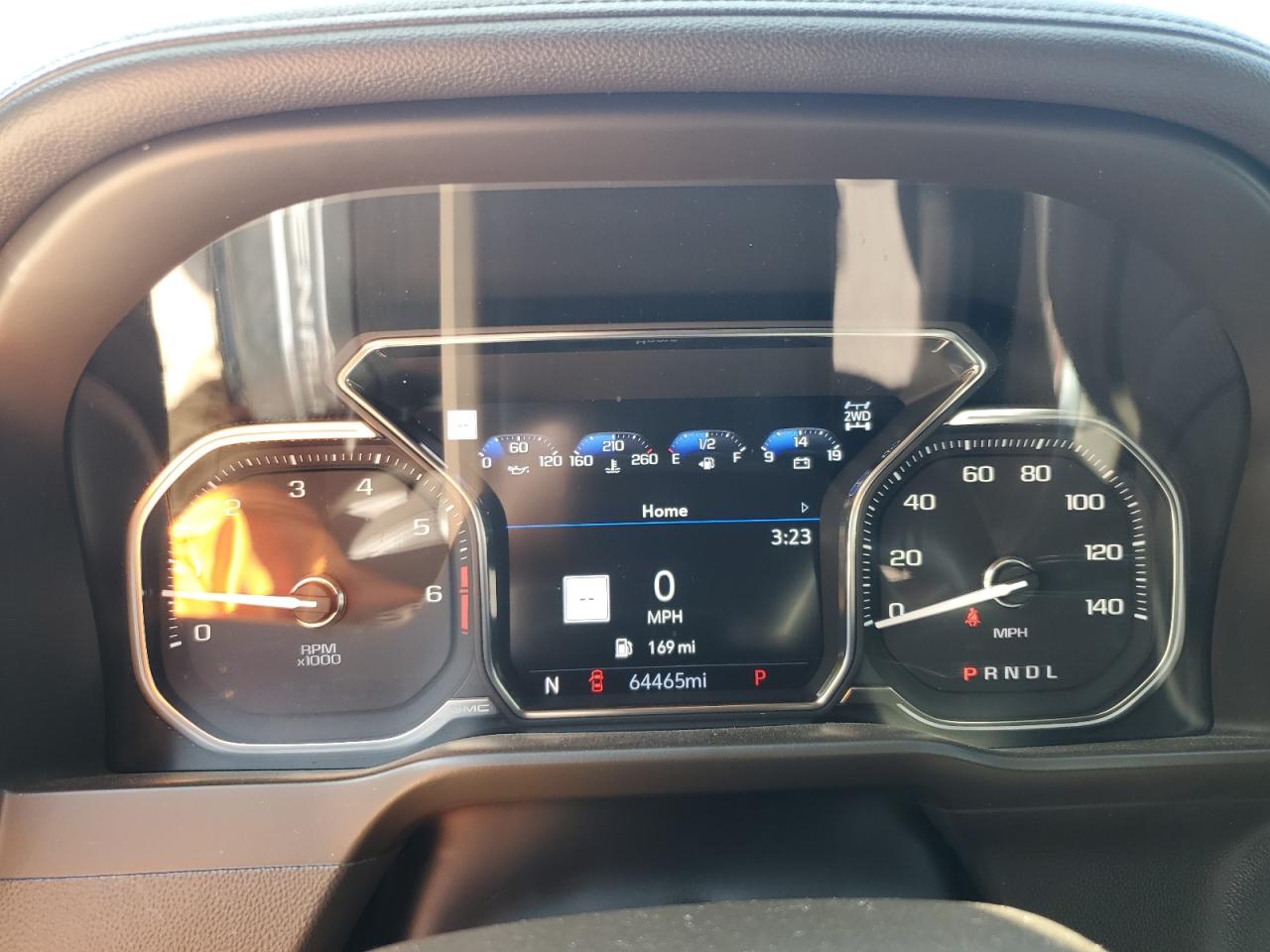 2021 GMC SIERRA K1500 DENALI photo 17