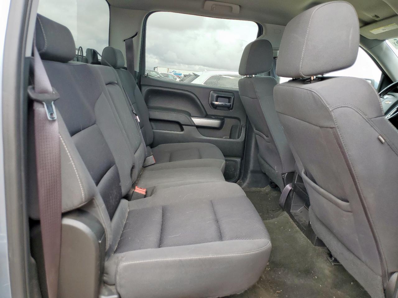 2016 CHEVROLET SILVERADO K1500 LT photo 10