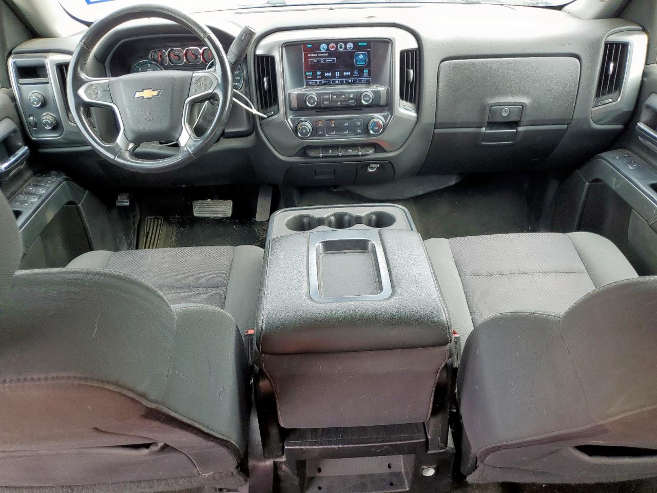 2016 CHEVROLET SILVERADO K1500 LT photo 8