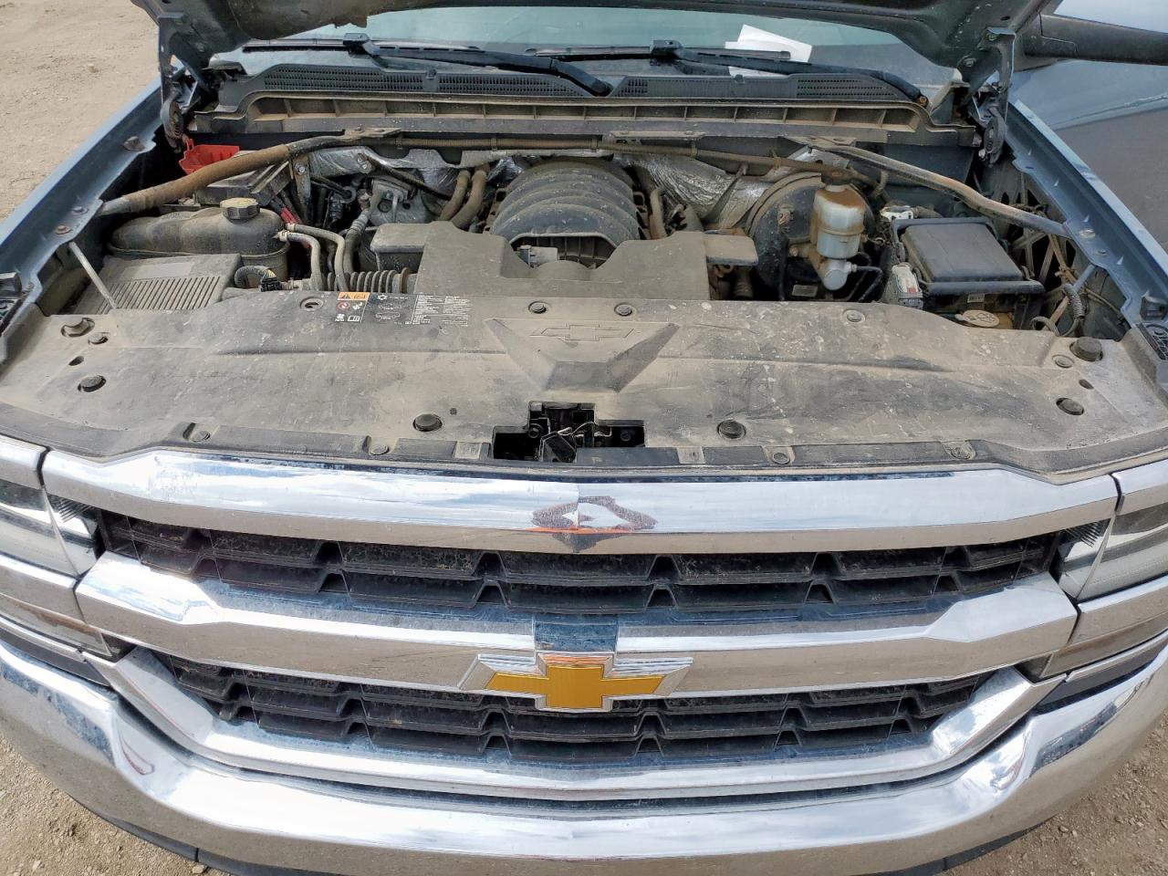 2016 CHEVROLET SILVERADO K1500 LT photo 11