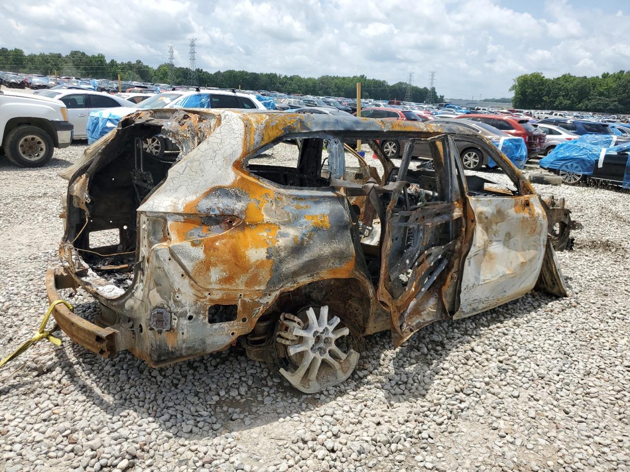2024 TOYOTA HIGHLANDER HYBRID LIMITED photo 5