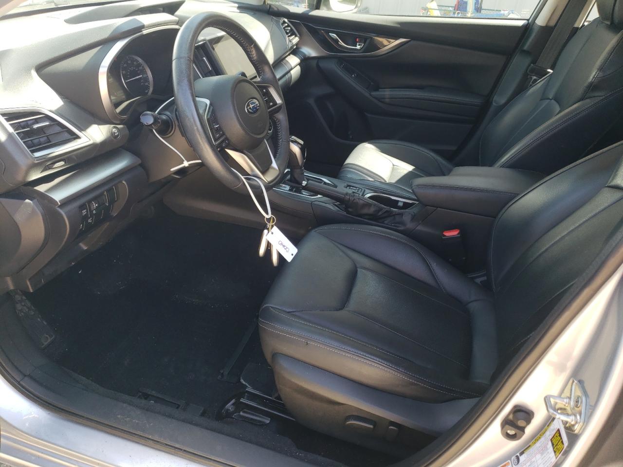 2017 SUBARU IMPREZA LIMITED photo 13
