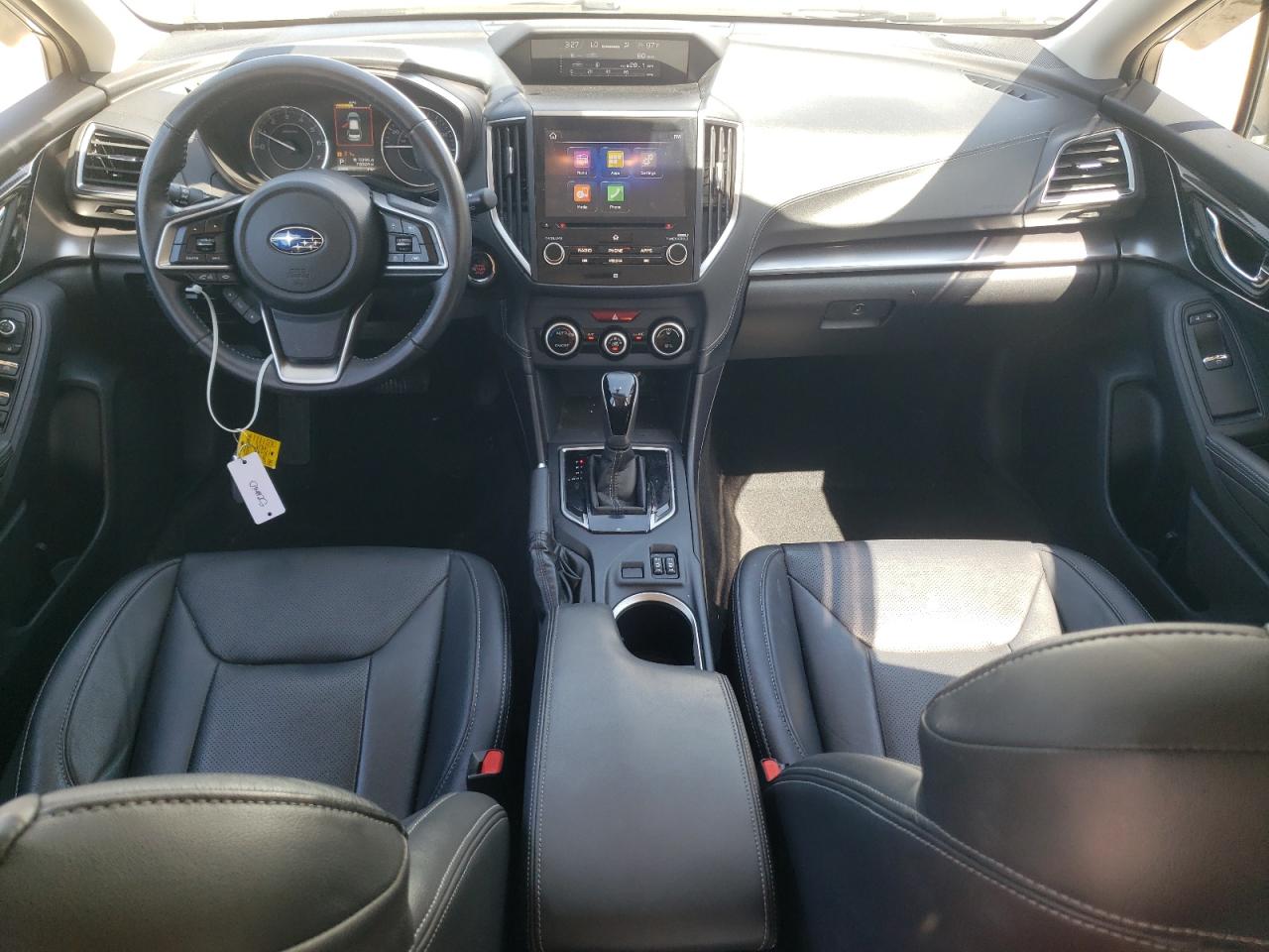 2017 SUBARU IMPREZA LIMITED photo 15