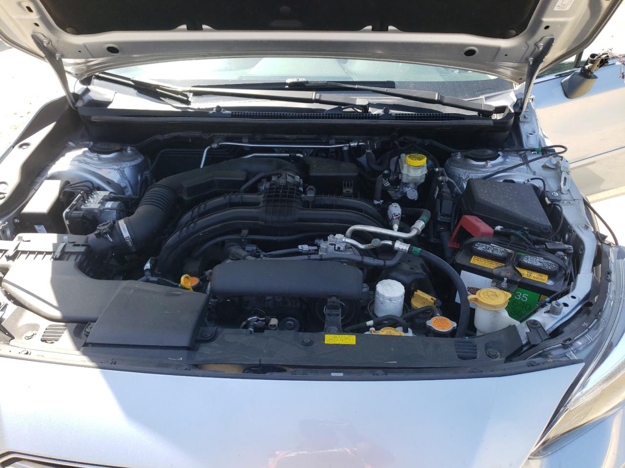 2017 SUBARU IMPREZA LIMITED photo 21