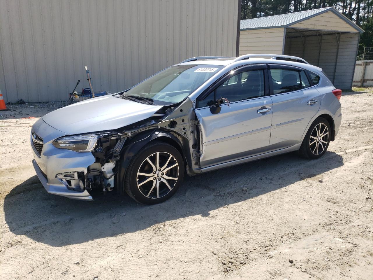 2017 SUBARU IMPREZA