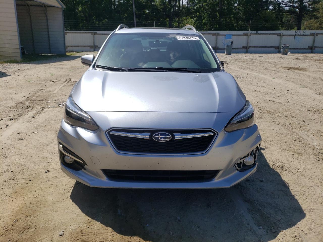 2017 SUBARU IMPREZA LIMITED photo 9