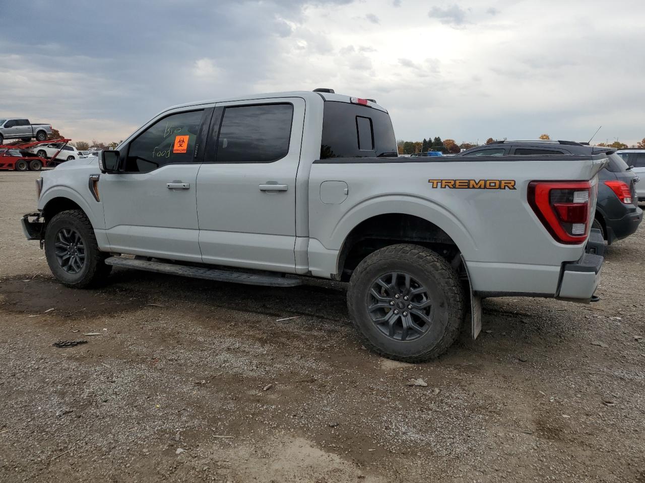 2023 FORD F150 SUPERCREW photo 2