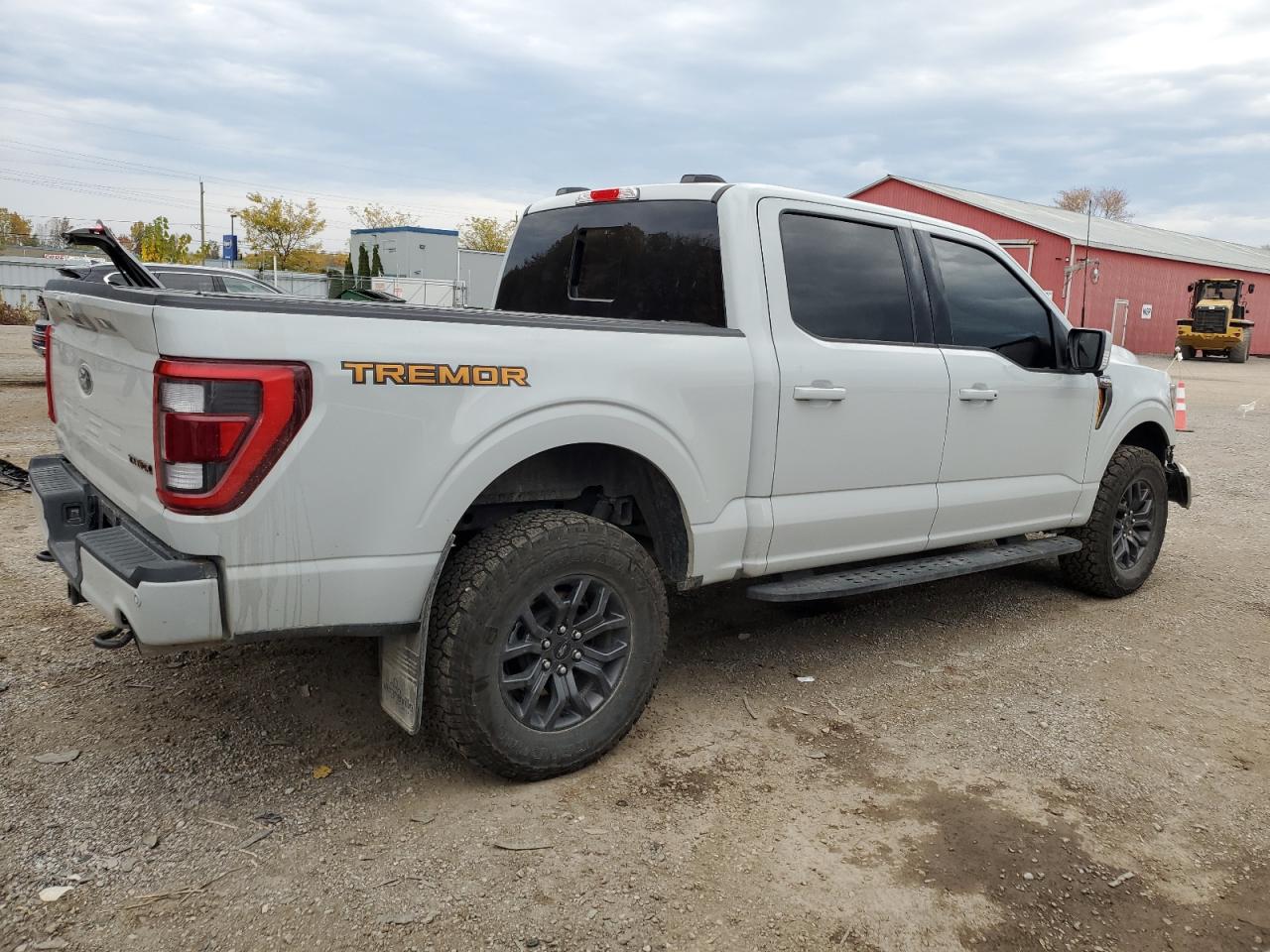 2023 FORD F150 SUPERCREW photo 3