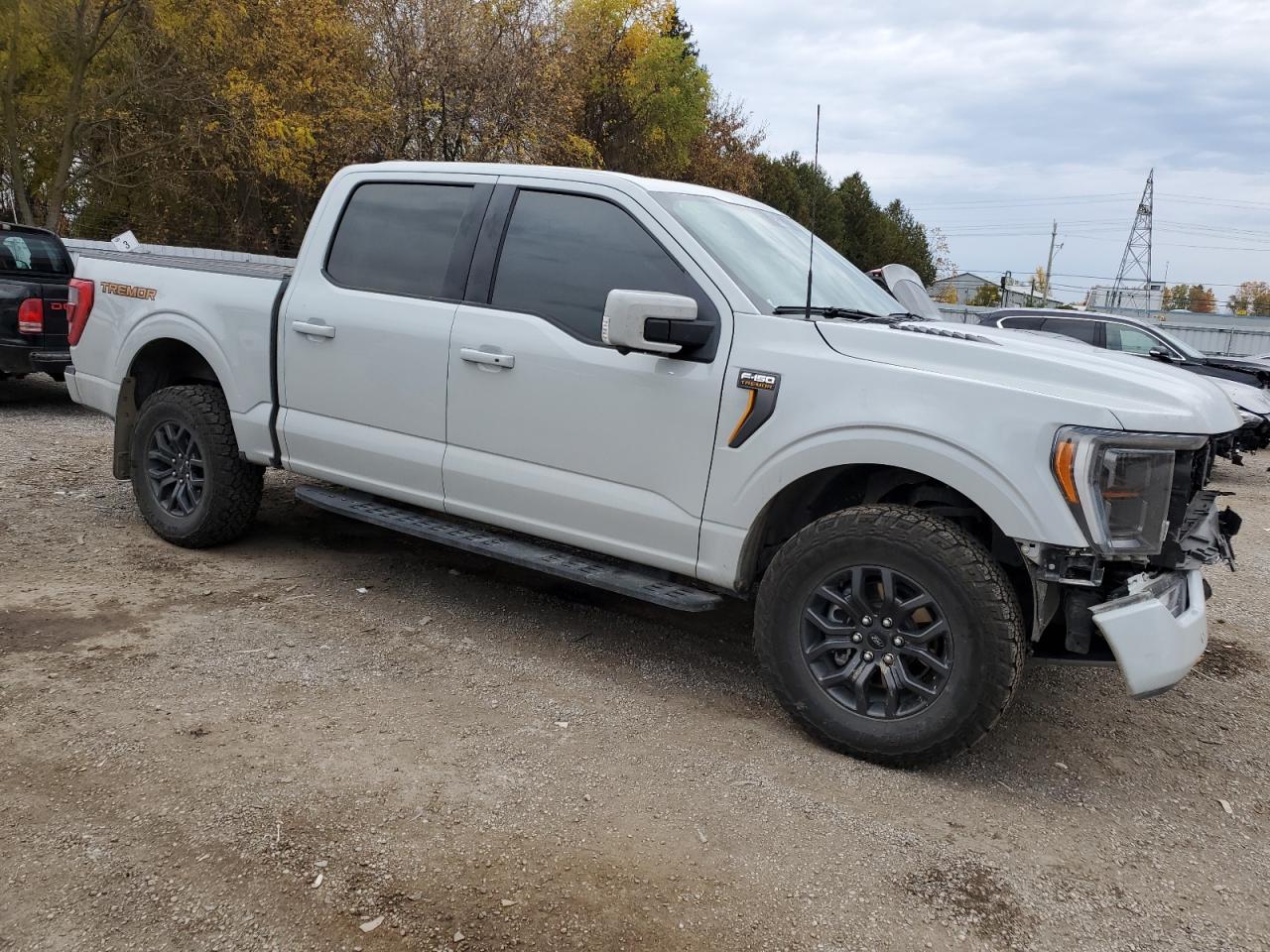 2023 FORD F150 SUPERCREW photo 4