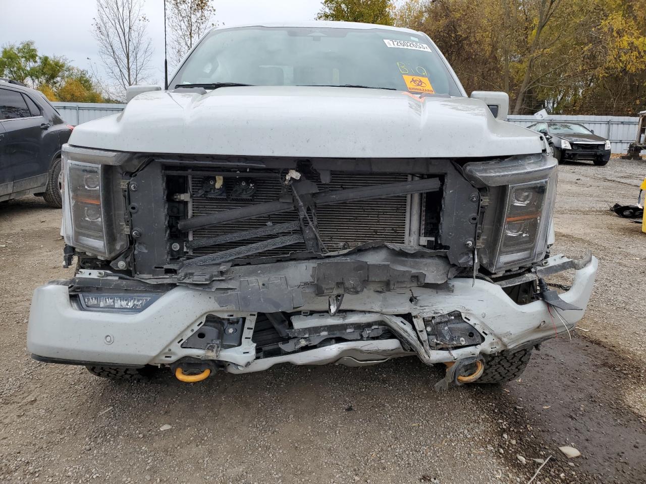 2023 FORD F150 SUPERCREW photo 5