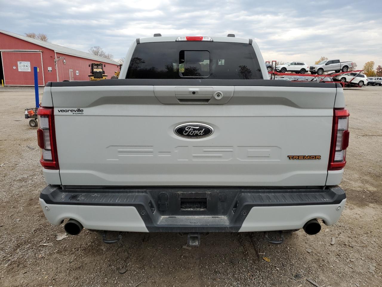 2023 FORD F150 SUPERCREW photo 6