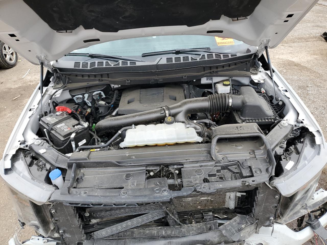 2023 FORD F150 SUPERCREW photo 11