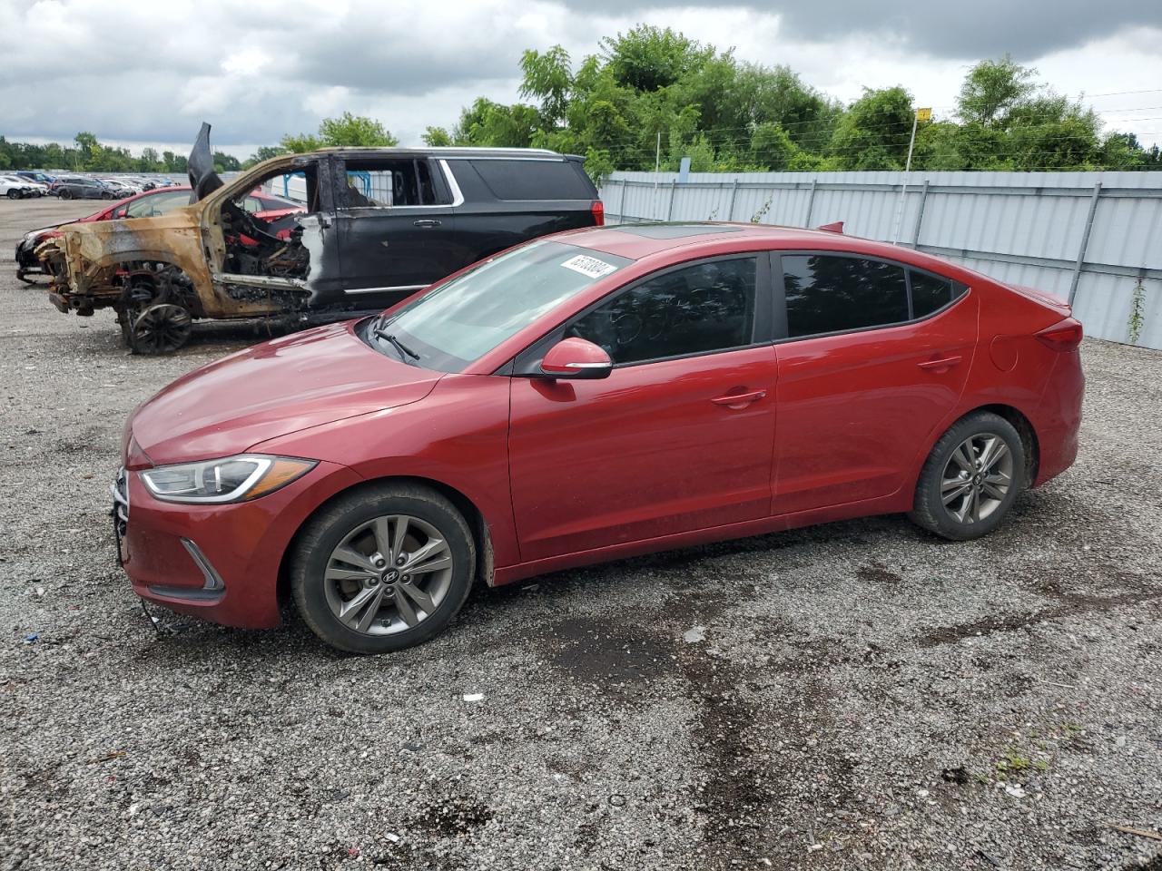 2018 HYUNDAI ELANTRA