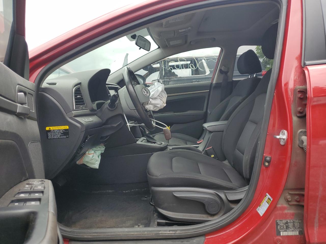 2018 HYUNDAI ELANTRA photo 7