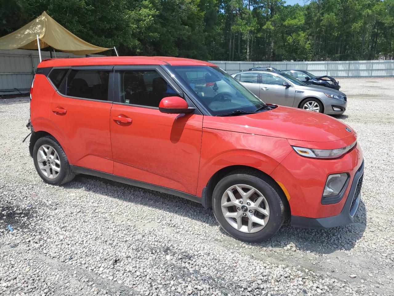 2020 KIA SOUL LX photo 10