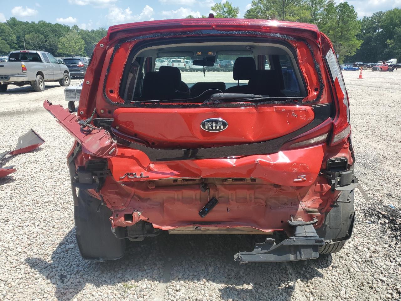 2020 KIA SOUL LX photo 16