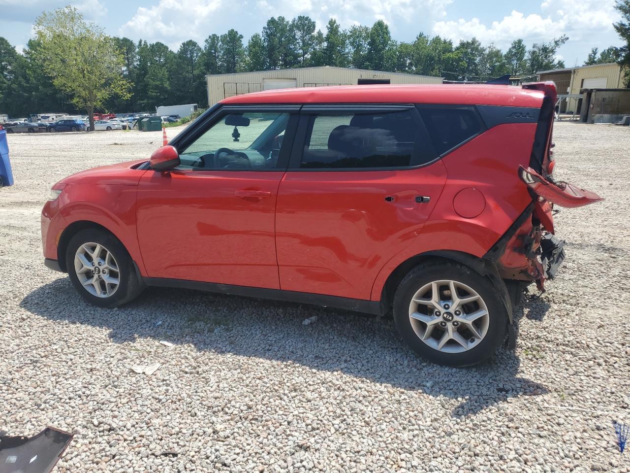 2020 KIA SOUL LX photo 4
