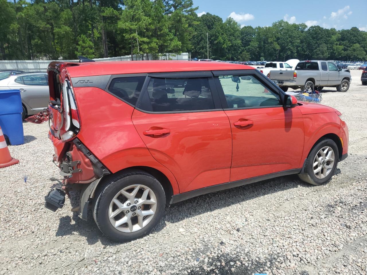 2020 KIA SOUL LX photo 7