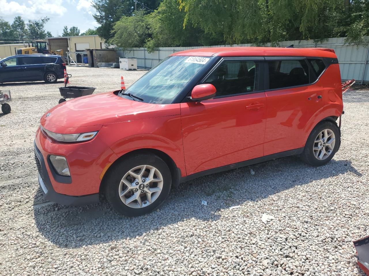 2020 KIA SOUL
