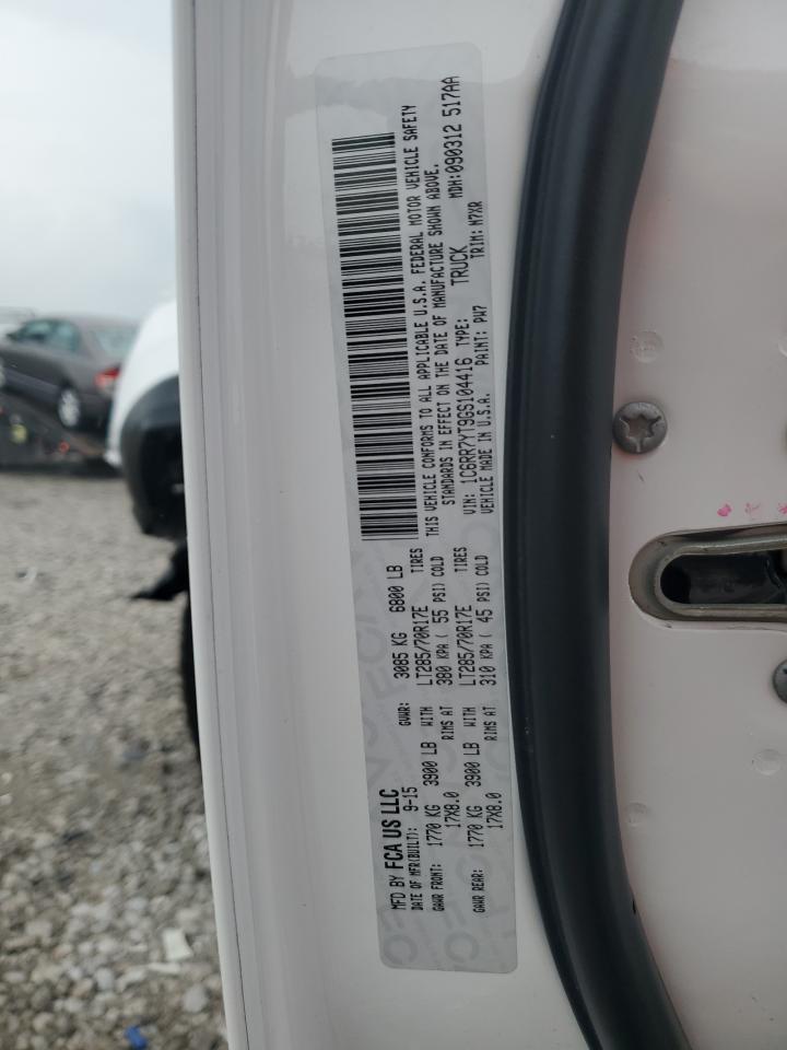 2016 RAM 1500 REBEL photo 12