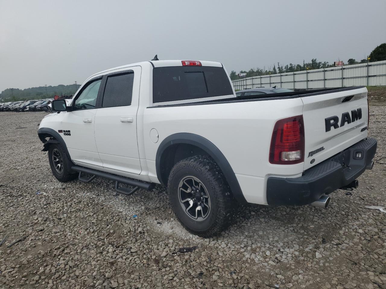 2016 RAM 1500 REBEL photo 2