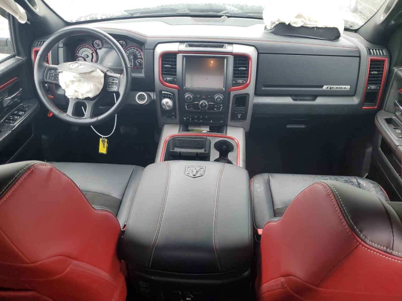 2016 RAM 1500 REBEL photo 8