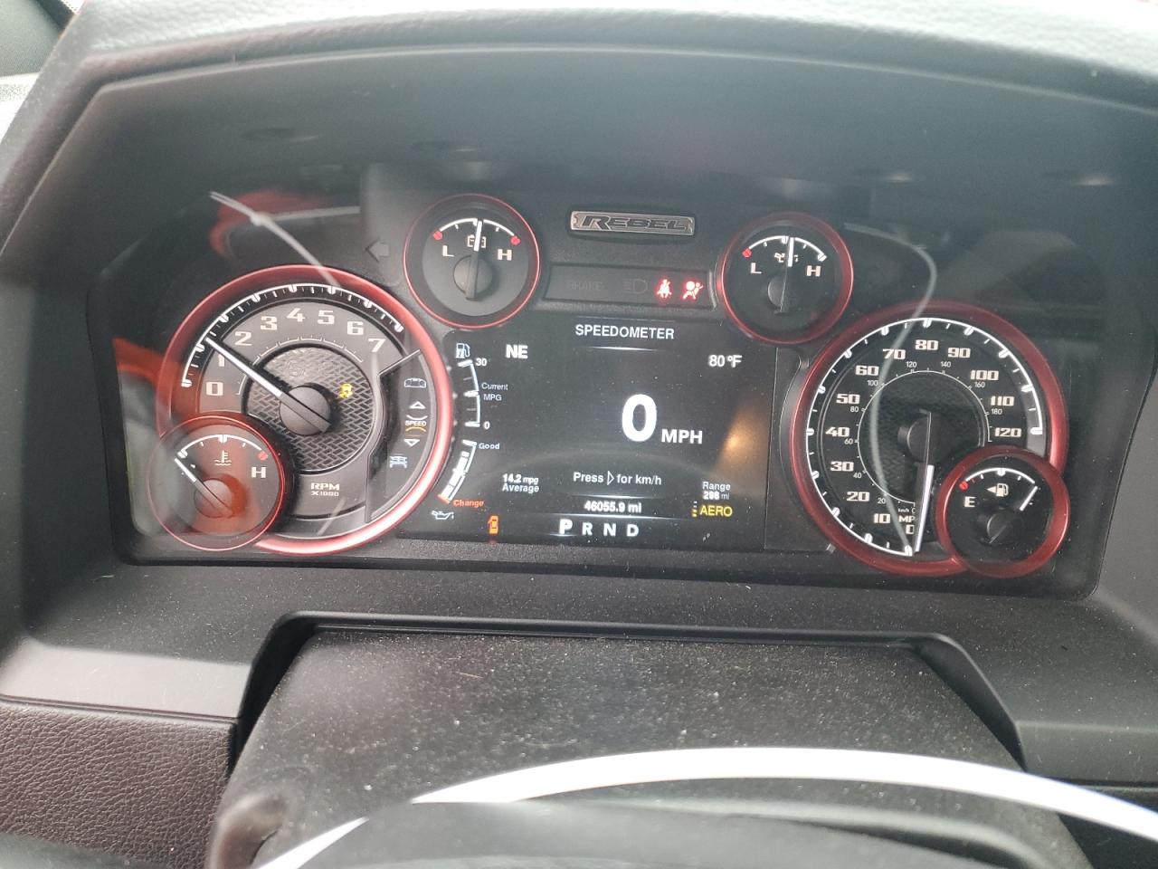 2016 RAM 1500 REBEL photo 9