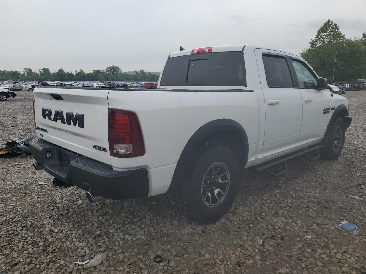 2016 RAM 1500 REBEL photo 3