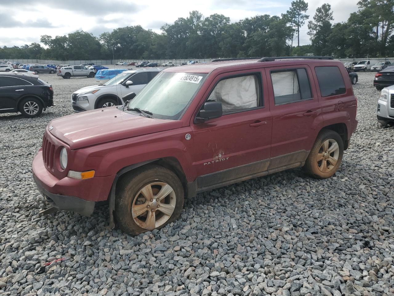 2015 JEEP PATRIOT
