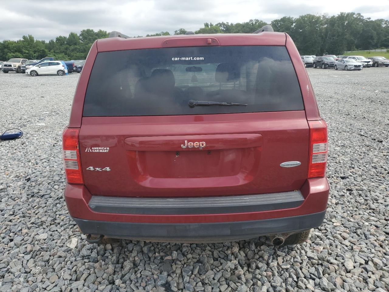 2015 JEEP PATRIOT LATITUDE photo 11