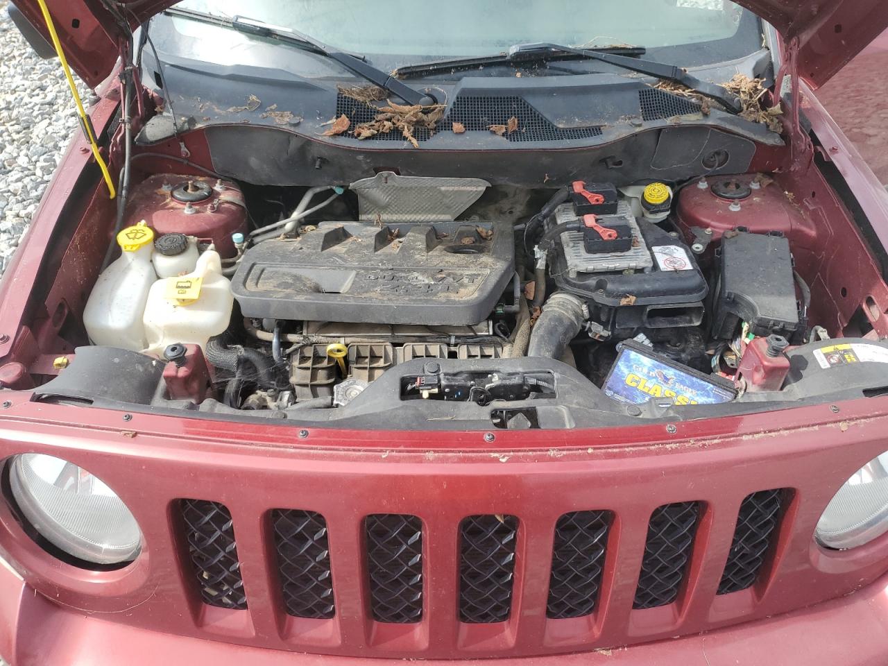 2015 JEEP PATRIOT LATITUDE photo 23